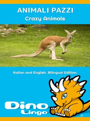 cover image of Kafshët e çmendura / Crazy animals
